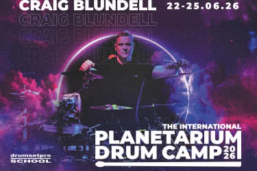 Craig Blundell wie, jak to działa. 