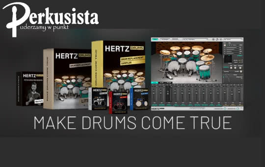 Hertz Drums: Przewodnik po optymalnym brzmieniu perkusji