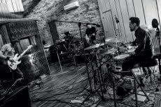 Maciek Gołyźniak w studio