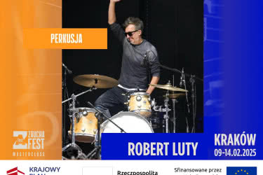 Perkusyjny Masterclass na Zaucha Fest