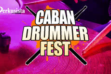 Skład tegorocznego Caban Drummer Fest