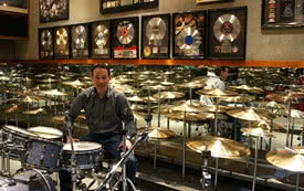 Paul Francis (Zildjian)