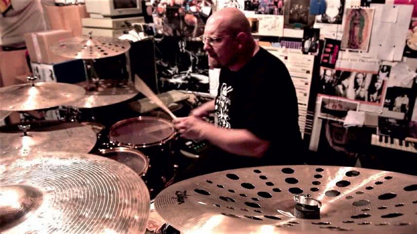 Prezentacja talerzy Zildjian K Custom Special Dry