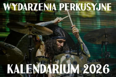 Wydarzenia Perkusyjne 2026 – aktualizowane