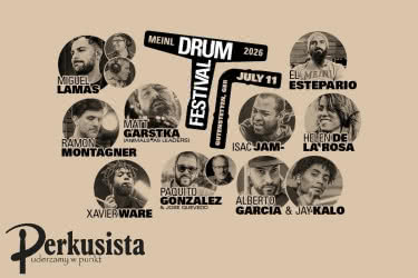 Meinl Drum Festival – jak będzie wyglądał?