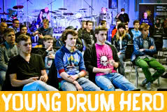 Young Drum Hero – wszystko co trzeba wiedzieć