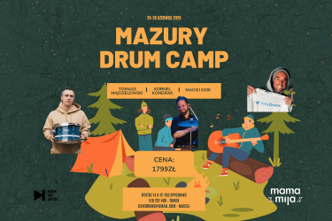 Dzik, Kondrak, Mądzielewski – razem na Mazurach!