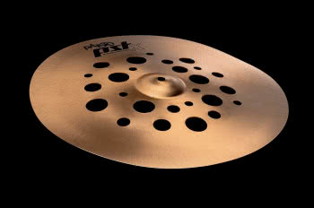 GEWA MUSICPaiste PST X Swiss Flanger crash 12”, 16”, 18”