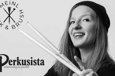 Meinl Stick & Brush z nową polska artystką! 
